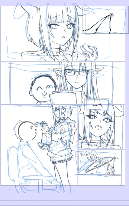 i've always wanted to do something like this. not sure if it'll be good, however 