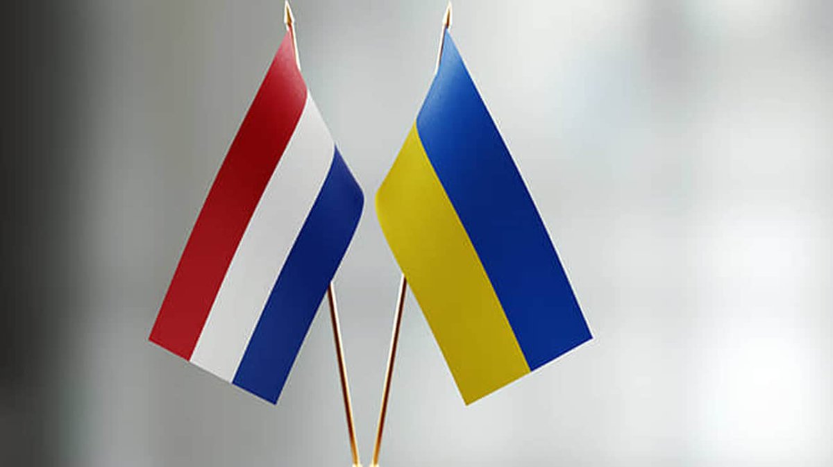 The Netherlands has allocated another 200 million euros (roughly $210 million) to new initiatives for quick delivery of air defense and artillery ammunition for Ukraine. Thank you again to the amazing Dutch people!