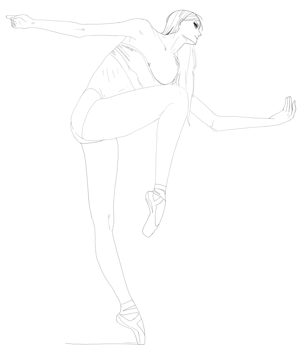 Haiyo717's tweet photo. drawing https://t.co/UMrqwKvamV