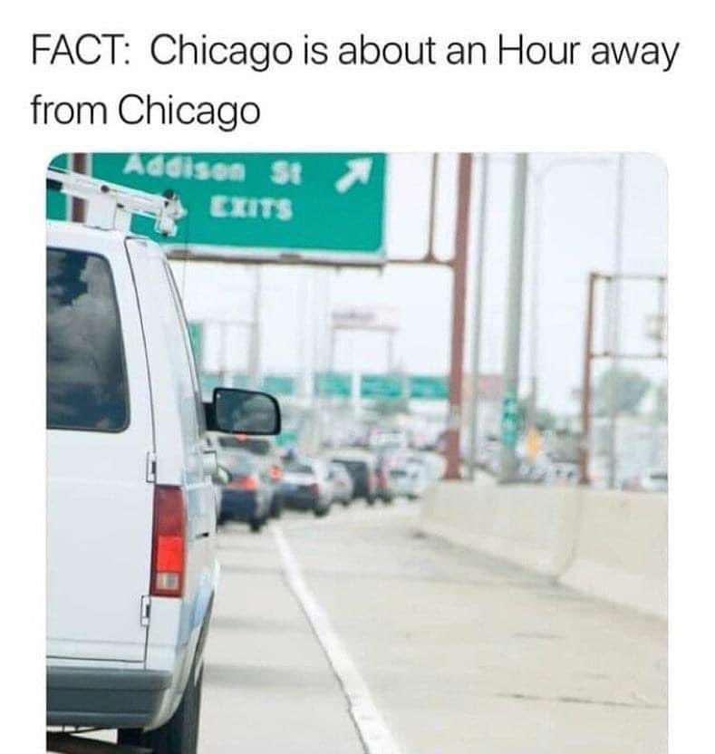 True Or False?

#ChicagoHistory ™️