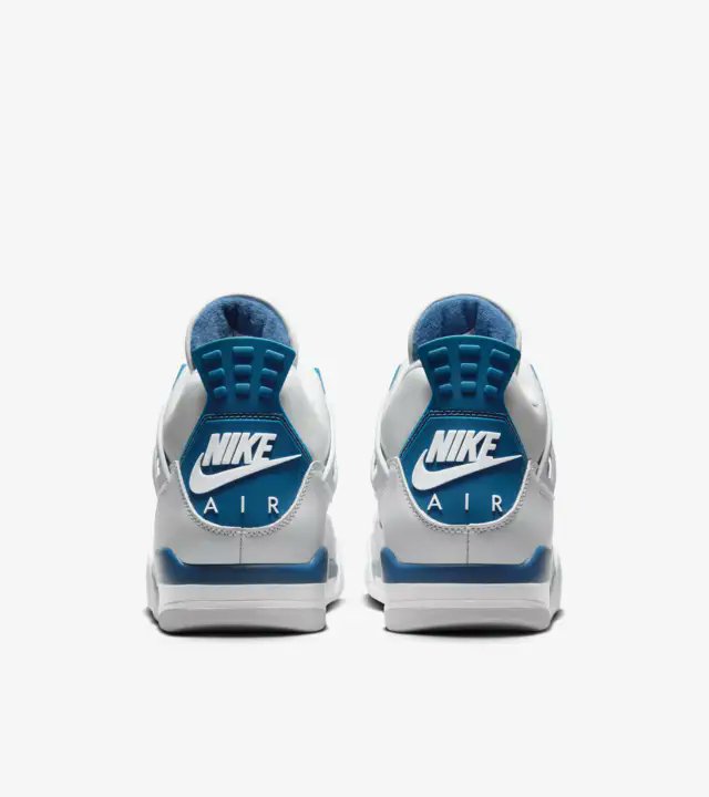 TracyGray_ls's tweet photo. Air Jordan 4 Retro ‘Industrial Blue’
Price:$215
Release Date: 2024-05-04
Style Code:FV5029-141
Color:White / Military Blue / Neutral Grey
=> https://t.co/XWyeevj2s6 https://t.co/WfYI4YdtLt