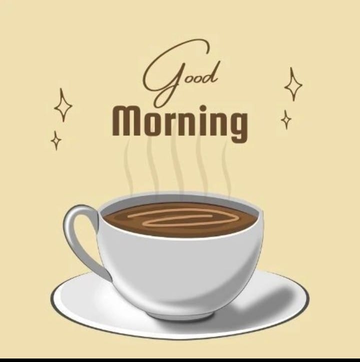 Good morning semangat pagi: adik', mbak', mas', akang, teteh, bulek, tante, paklek, bude, pakde, opa, oma, yangkung, yangti. Selamat berhari minggu, ☕🚬 Selalu sehat 💪dan bahagia 💃🕺