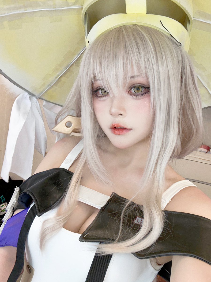 NIKKE1.5周年おめでとうございます！！🥳

ご覧いただき指揮官様、本当にありがとうございました✨
紅蓮役で出演させていただき、一緒に素敵な時間を過ごせてとても幸せです🥰
すごく楽しい生放送でした！

#NIKKE1周年半生放送 #NIKKEAnniversary #NIKKE最後の王国 #NIKKE #ニケ https://t.co/ORiU8kZz2V