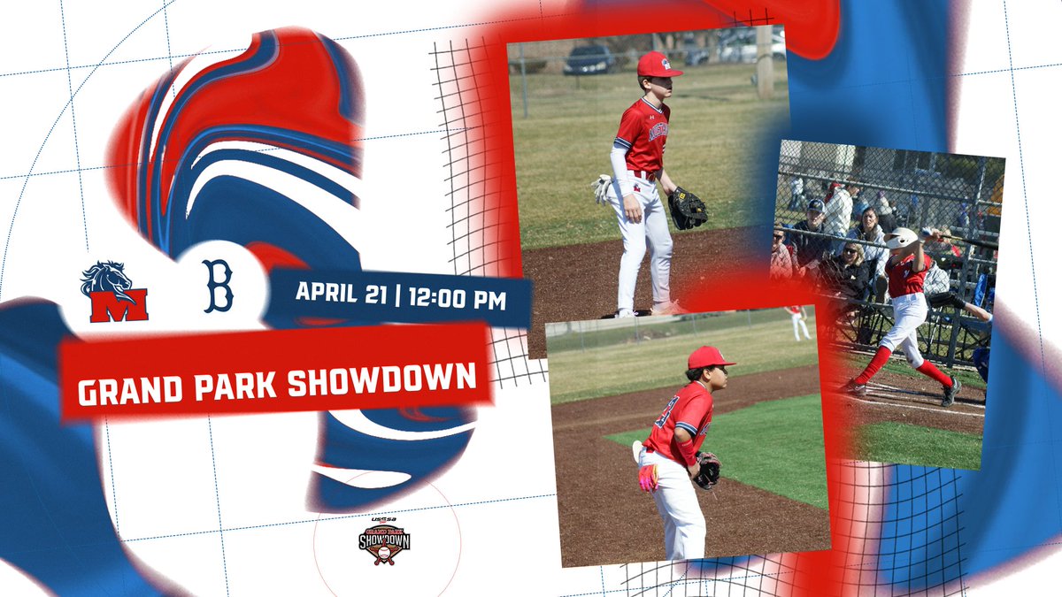 We were hoping for better results, but another day on the field is another day to get better.

Sunday April 21 - 12:00 PM
Grand Park D-11
vs. Bruins Heat

#workhard #getbetter #MustangsNation