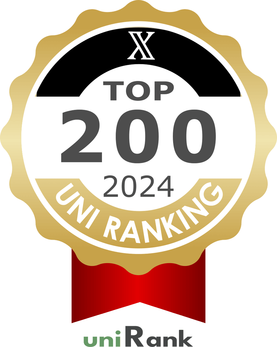 unirankorg's tweet photo. Published the 2024 Top 200 Universities on X (formerly Twitter)
Explore the Top 200 University X pages in the world: https://t.co/NNNtY9JVVC
#TwitterUniversityRankings #HigherEducation #SocialMedia #Twitter #unirank https://t.co/S8A2b73c39