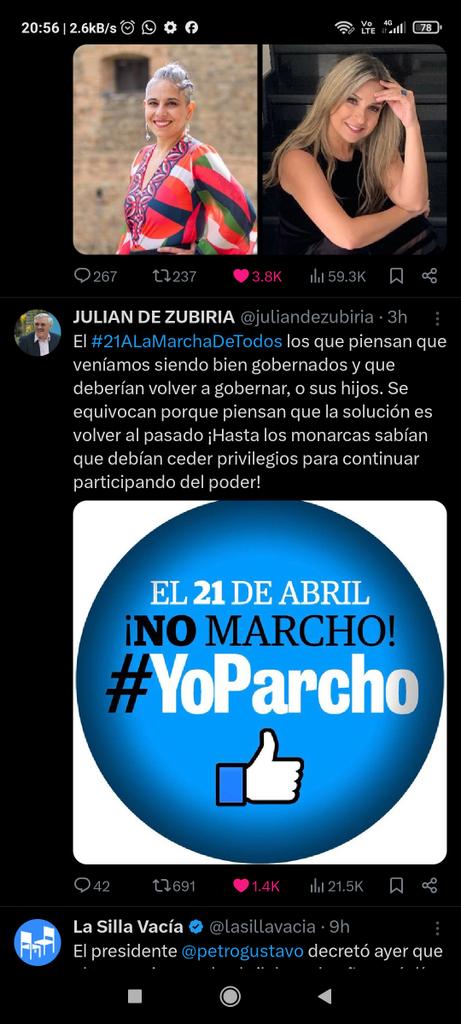 fralesa's tweet photo. @anibalgaviria https://t.co/dpgfp1nkbv