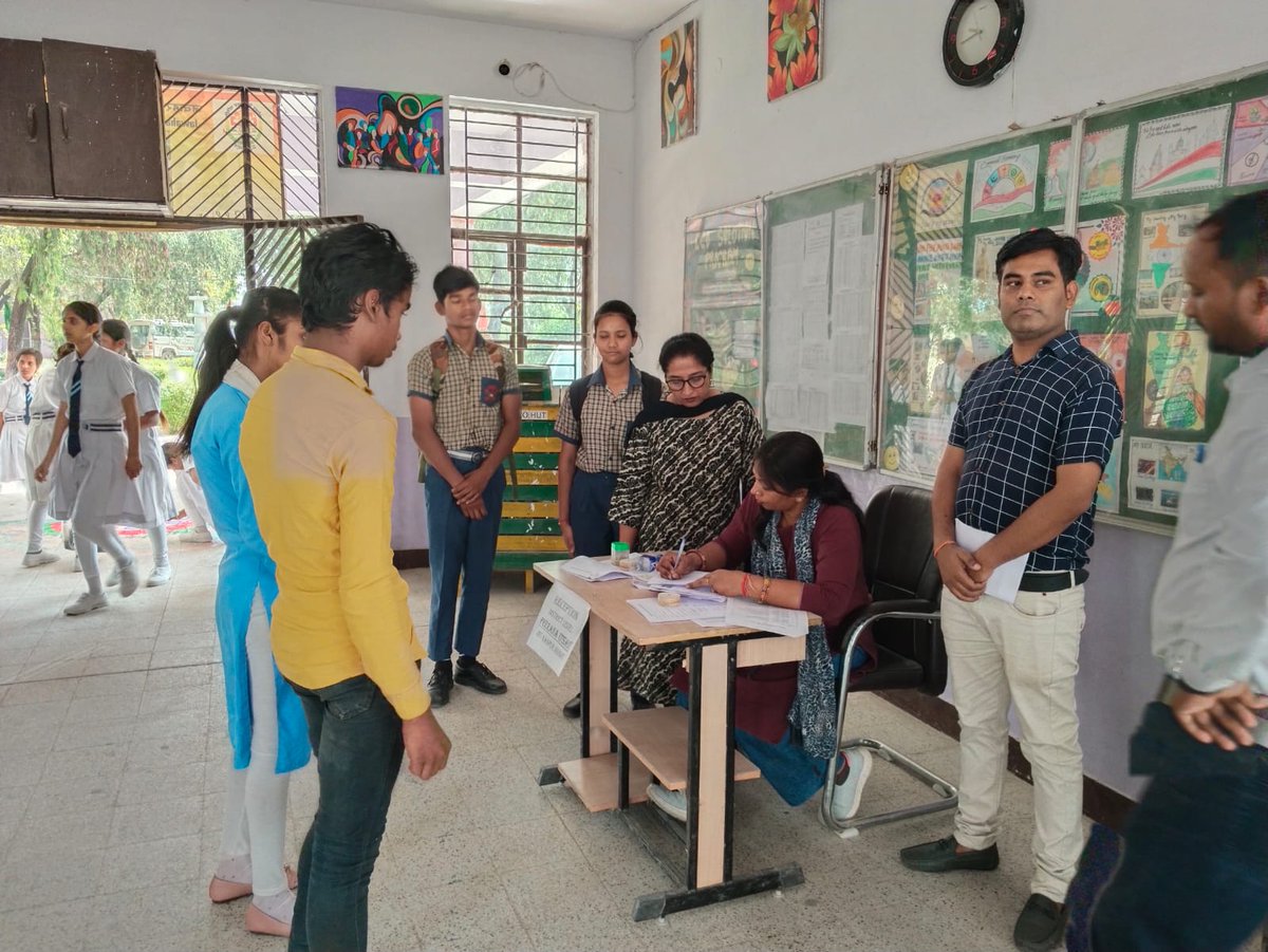 We are thrilled to announce that on April 20th, we successfully celebrated the District Level Prerana Utsav at JNV Kanpur Dehat. Students from JNV/KV, state board, and ICSE schools enthusiastically participated in this Utsav."
<a href="/NVS_HQ/">NVS INDIA</a> <a href="/PreranaELP/">Prerana: An Experiential Learning Program</a> <a href="/nvsrolko/">nvsrolko</a> <a href="/NVSHqNoida/">Navodaya Vidyalaya Samiti</a>