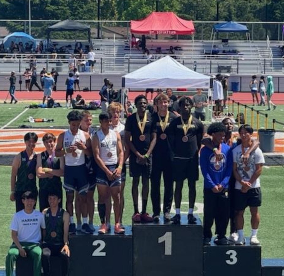 AMHS XCTF tweet media