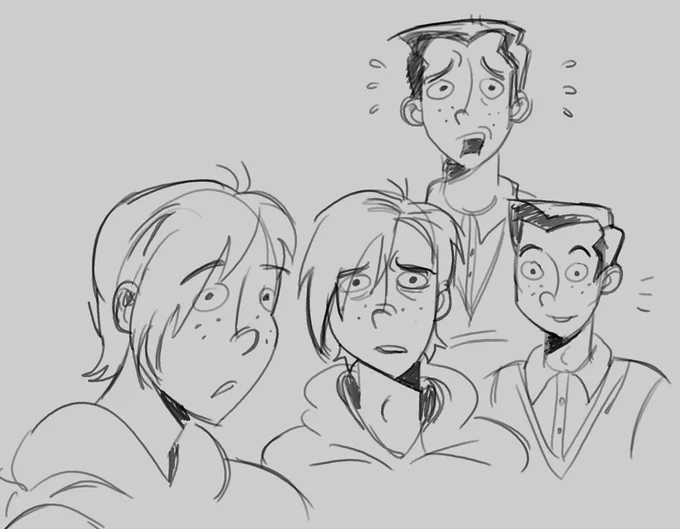 lots of dean ventures 