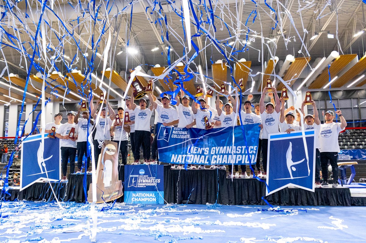 Stanford Gymnastics tweet media