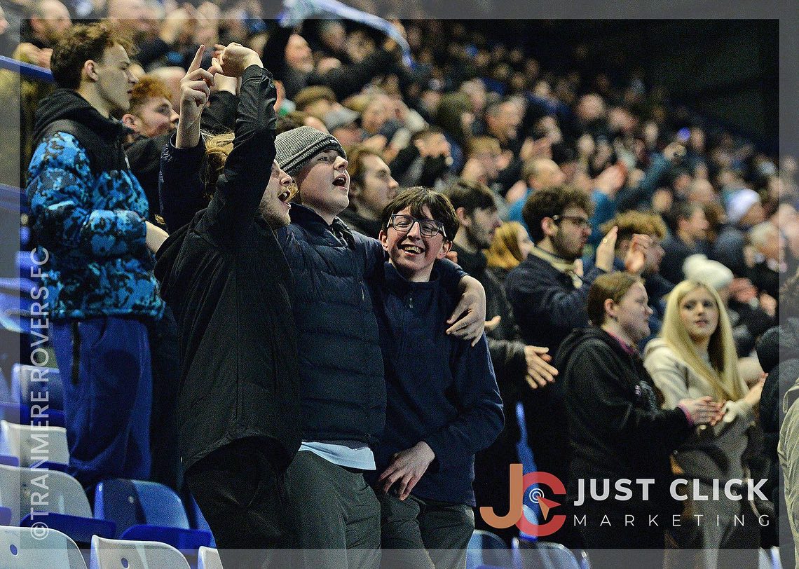 Terimakasih atas dukungan luar biasa  para suporter di kandang kita musim ini

#TRFC #SWA #TRFCIndonesia