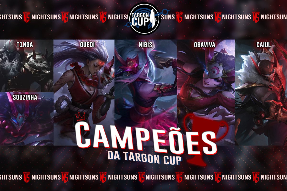 Targon Cup tweet media