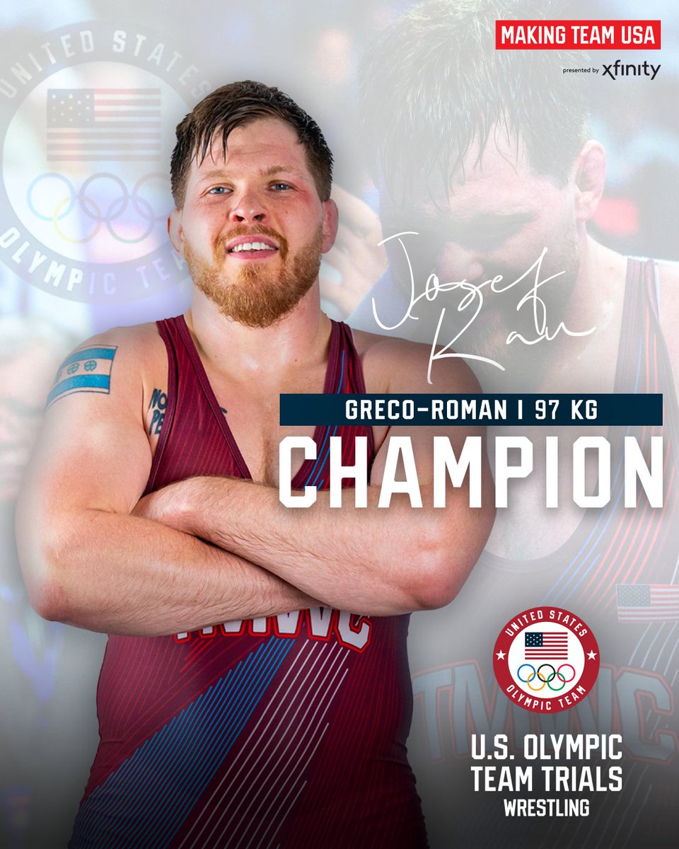 USA Wrestling tweet media