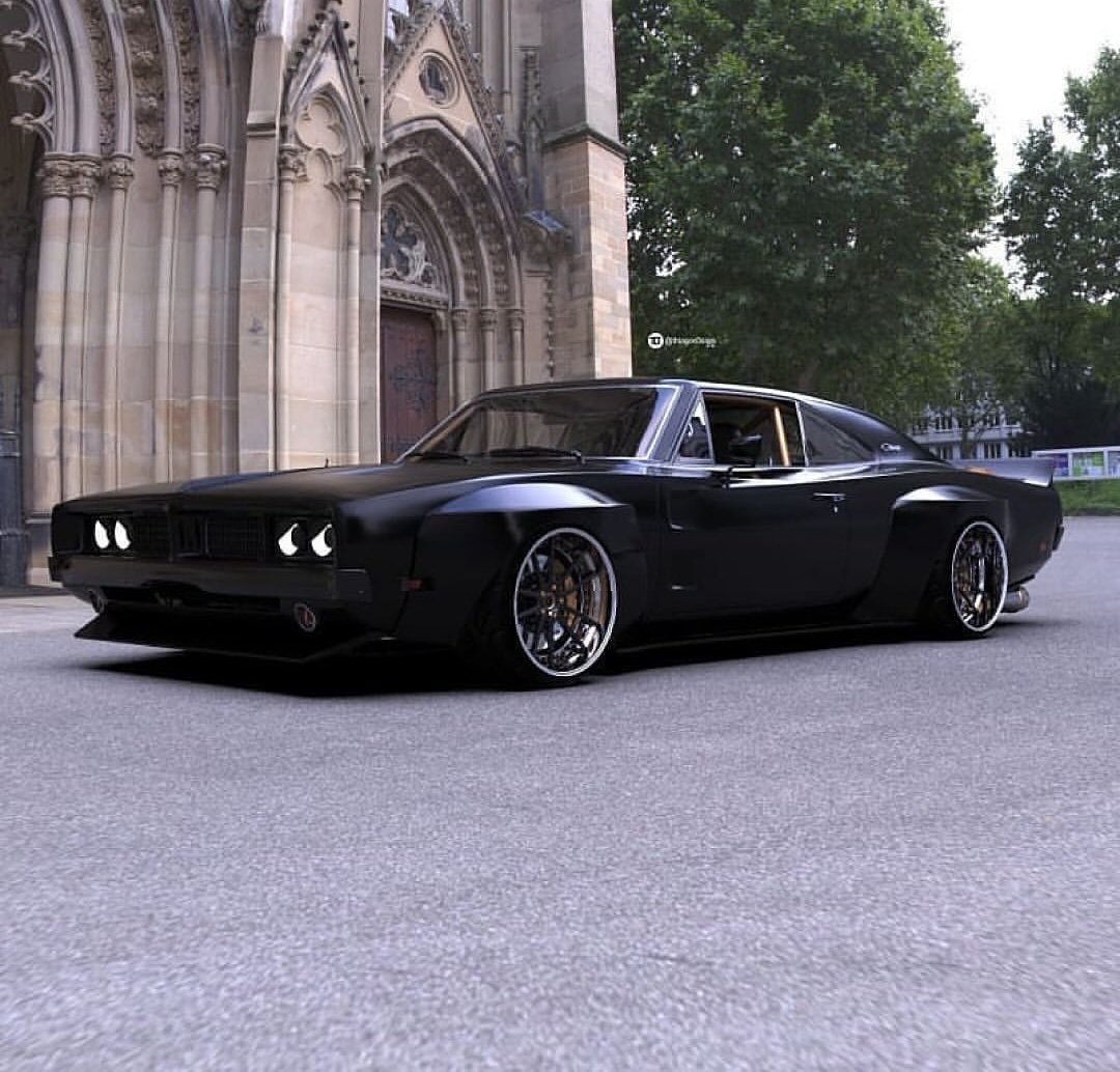 WorldWideCarsTM's tweet image. Dodge Charger R/T