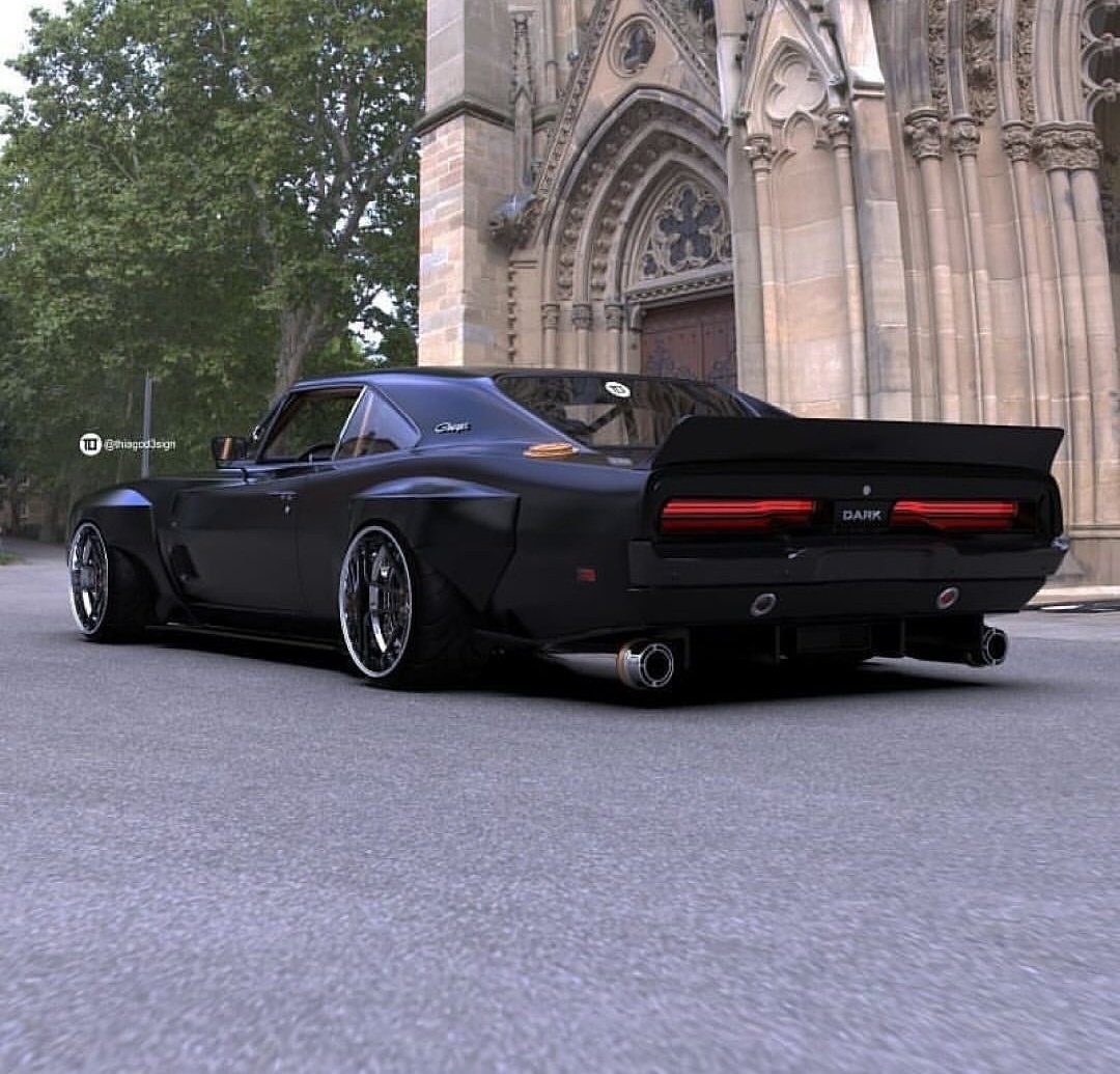 WorldWideCarsTM's tweet image. Dodge Charger R/T
