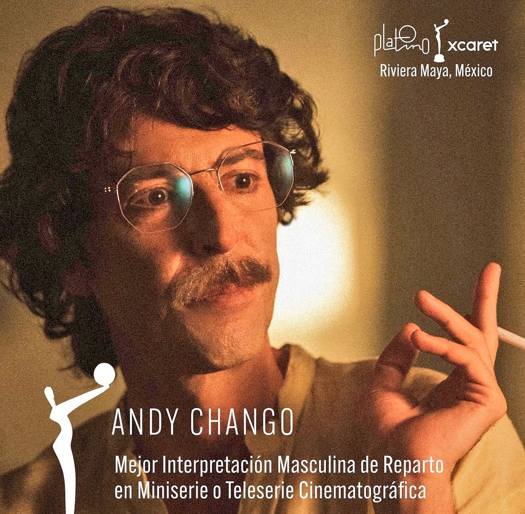 #AndyChango es #CharlyGarcía