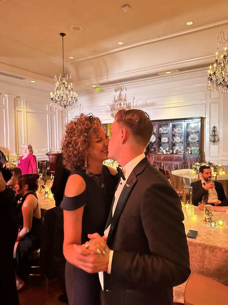 DukeHardison's tweet photo. Love celebrating the Vogels at the incredibly Quail Hollow https://t.co/Ki0JNW05vk