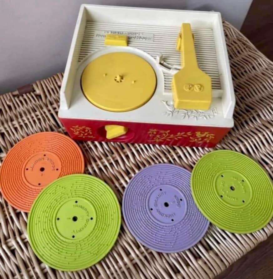 Pulling out the classic tunes tonight. These bring back some memories.