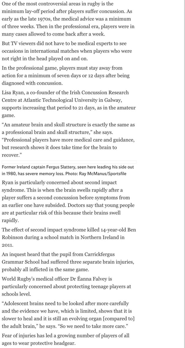 PLEASE READ AND SHARE 😞😡😢🙏❤️🏉🧠 @WorldRugby @RFU @WelshRugbyUnion @AllBlacks @WillStewNeuro @annmckeemd @drmbuckland @alanpearcephd @RhonddaBryant @dougleague @LisRyan_Nutri @ed_eddaly @peterrobinson86 @DvoRobinson @BBCNews @itvnews