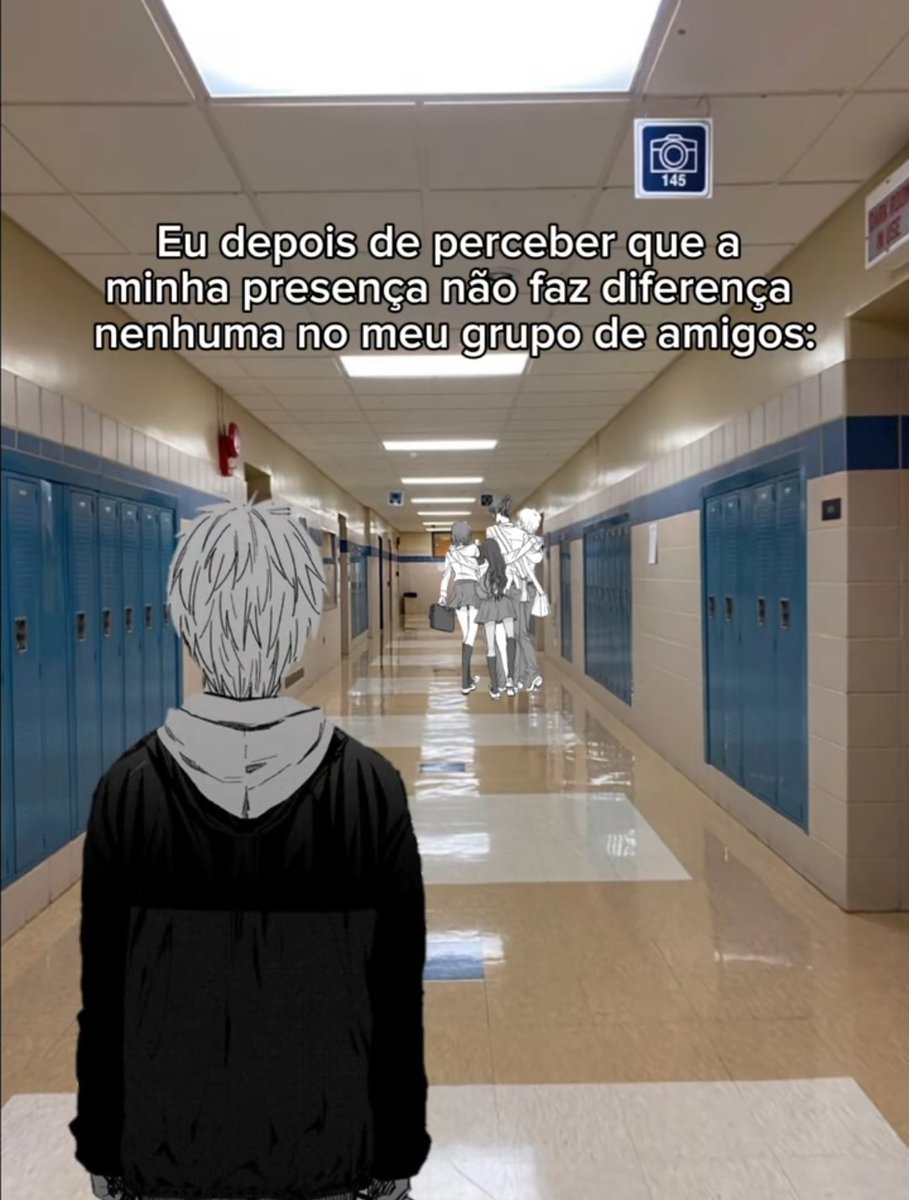 Uma das maiores decepções que um jovem pode ter aí