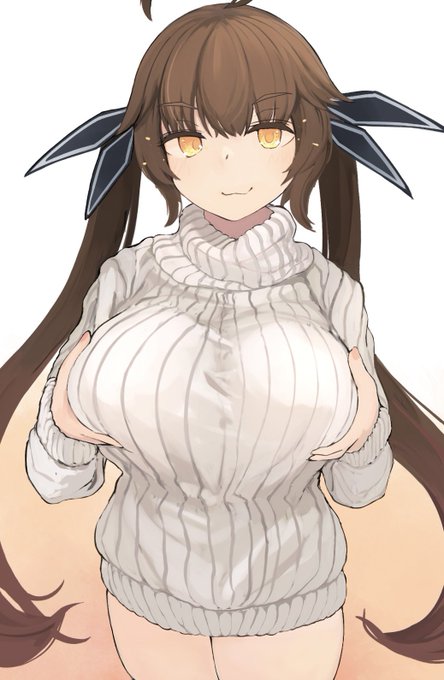 M14ちゃん描きました 