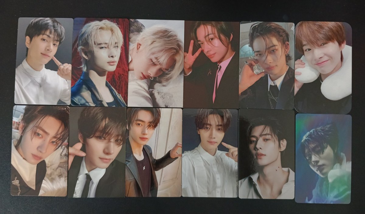 NK_buynsell's tweet photo. WTS LFB PH #NKBentables
Enhypen Random Photocard 

✅ Jay, Sunghoon, Ni-ki 

₱1,250 + sf
- With FREE group pcs (refer to 2nd pic)
- PAYO
- Onhand
- Prio SDD, can ship today https://t.co/ysxQcfrI9P
