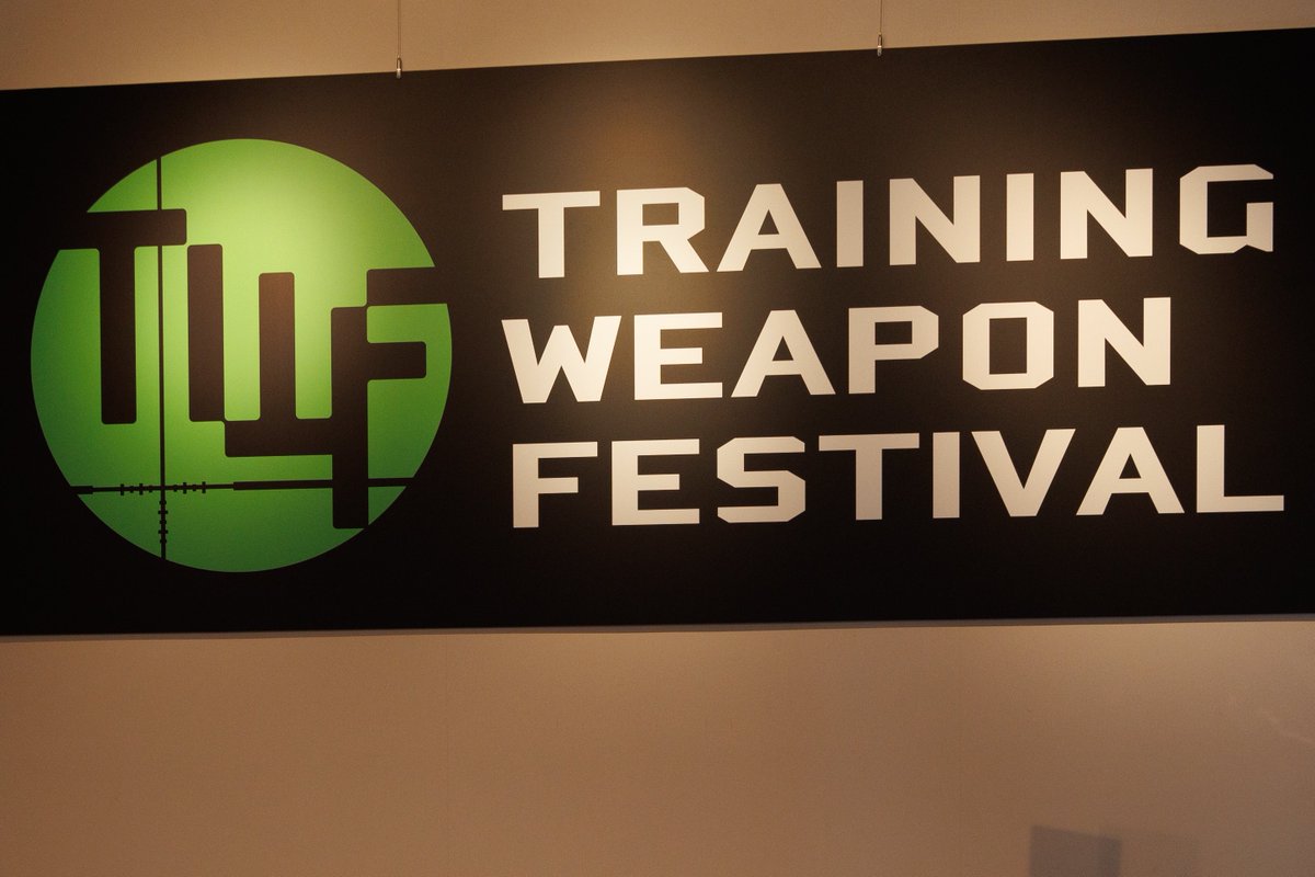 「TRAINING WEAPON FESTIVAL 2024」
秋葉原UDXギャラリーLにて開催中です。

KAC社Reed Knight Ⅲ氏によるガンペイントパフォーマンス。トレポンコンテストなど内容盛り沢山です。

本日21日は最終日。16時までの開場となります。

下記HPより、当日券も販売しております。
t.livepocket.jp/e/twf2024
