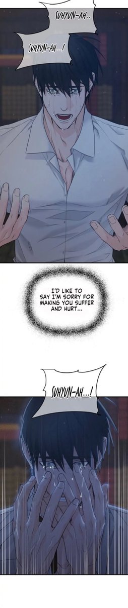 saratae123's tweet photo. Reading unscented trajectory and OMG THIS IS HOW I WANT JAEKYUNG REDEMPTION ARCH TO BE LIKE. EXACTLY THIS CRYING AND BEGGING FOR DAN BUT DAN LEAVING HIS ASS. THIS OR NOTHING I DON’T WANT SOME HALF ASSED BS. 
#징크스 #Jinx https://t.co/GzoJRMzTqp