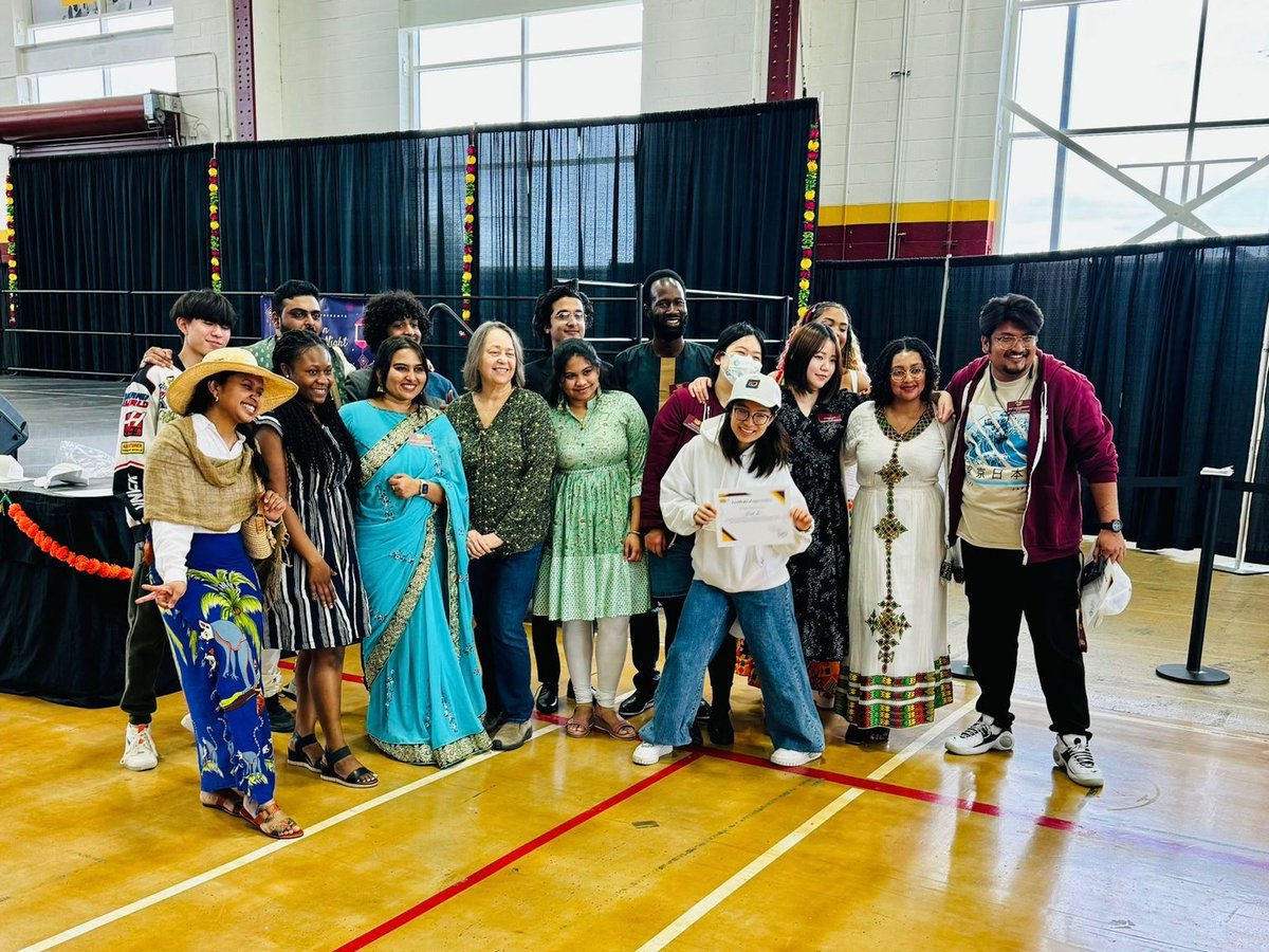 What a team! 🔥
2024 International Cultural EXPO Highlights: e-board members captured moments.📸
-
-
-
#CMUISO #centralmichiganuniversity #centralmichigan #culturalexchange #CulturalDiversity