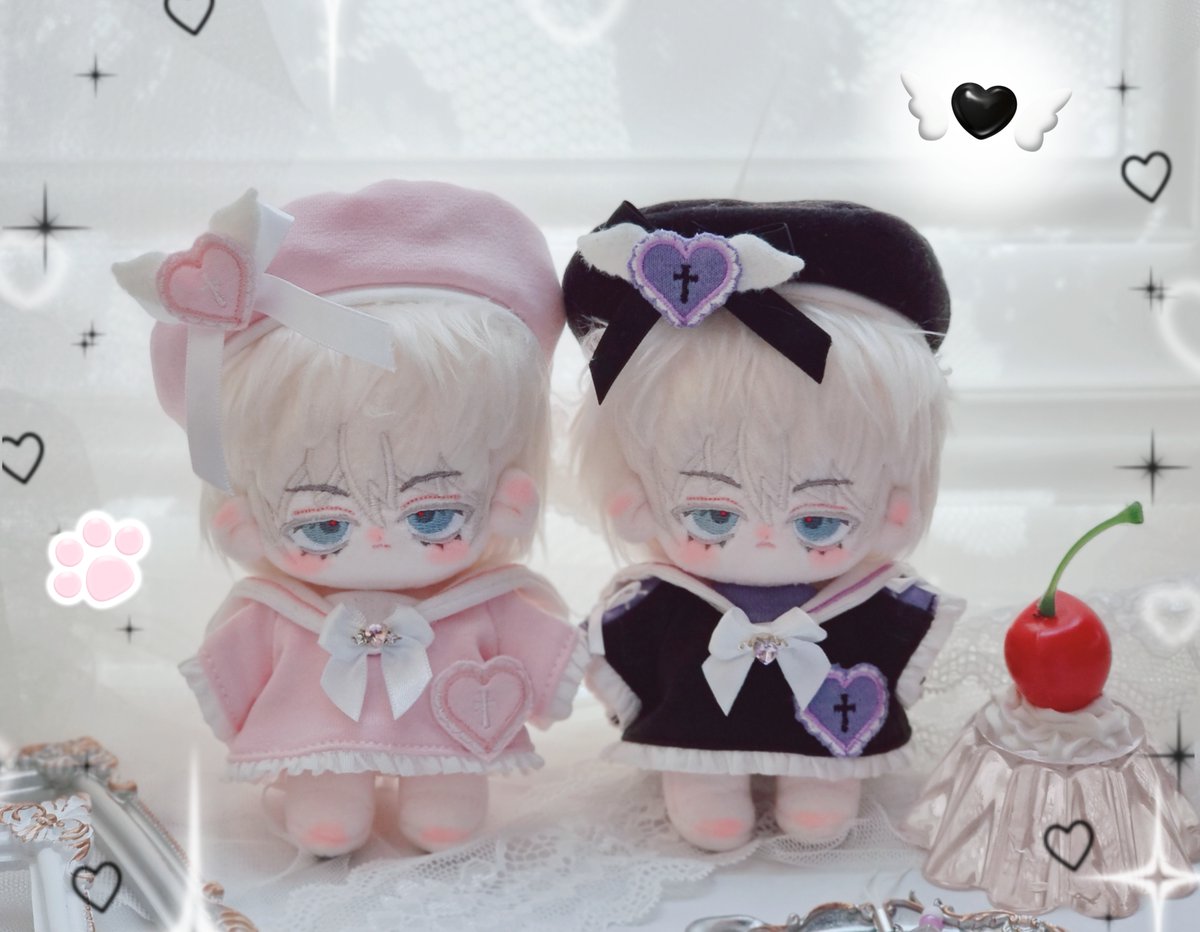 안녕하세요! 재고 판매폼에 하트홀릭 세일러와 미니 크림하트를 업데이트 했습니다. ❤
폼 오픈 시간은 22일 20:00이며 배송은 국내배송으로 진행됩니다!😊

🔗fondee.io/room/room_view…

#무속성_미니크림하트 #하트홀릭세일러 #국내_무속성 #무솜인덕장터