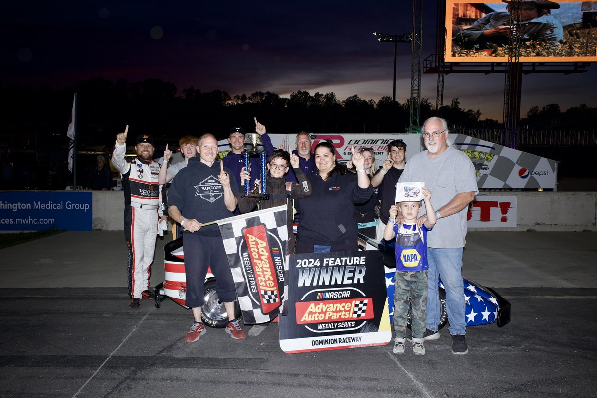 Eli Van Patten takes the win in the Carlisle III Home Inspection INEX Bandos 🇺🇸 🏁