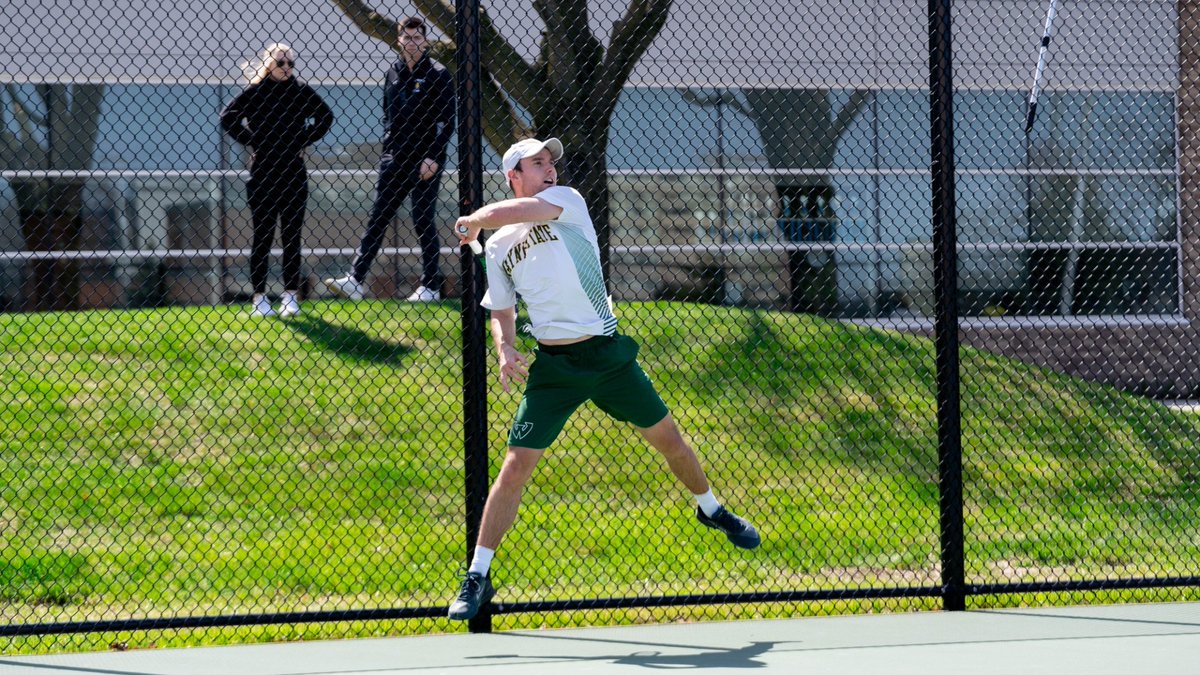 #WarriorMTEN: Men's Tennis Downs Davenport 6-1 for Strong Finish to Regular Season tinyurl.com/29c2wt9u #REPthe313