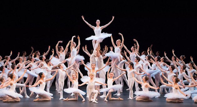 The Australian Ballet school presents its 60th anniversary showcase | Sydney Opera House May 2024 aussietheatre.com.au/news/the-austr…