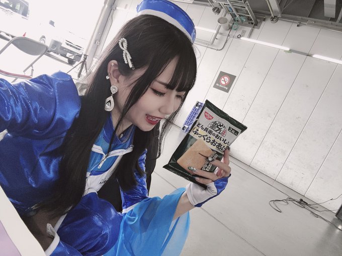 Twitterのコスプレ画像7