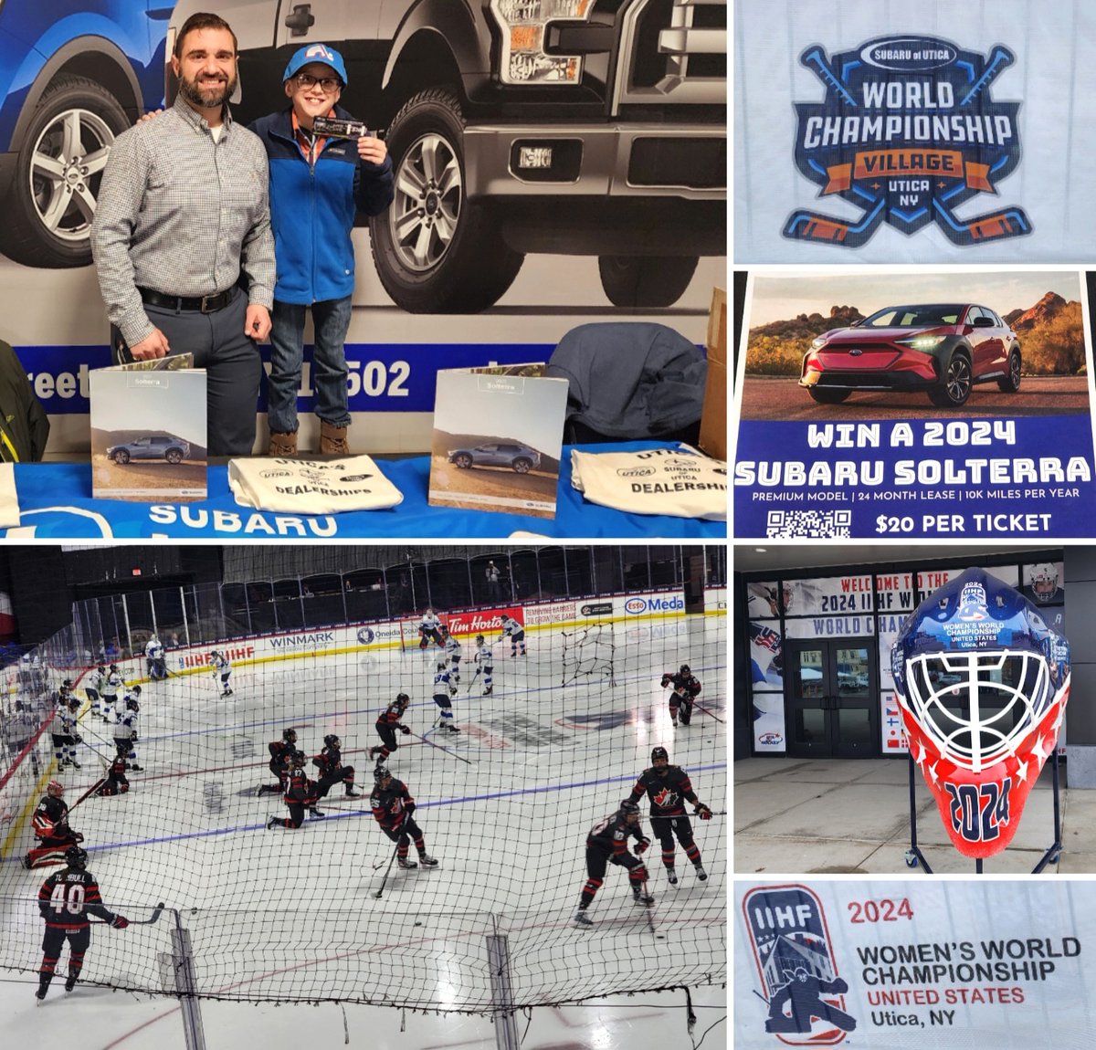 steveexplore's tweet photo. @IIHFHockey !🏒🏒🇺🇸🇨🇦🇨🇿 #TeamUSA #internationalhockey #championshiphockey #hockey #subaru #NewYork #teamcanada https://t.co/kufsAZuh5F