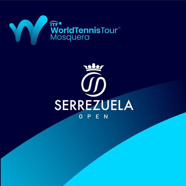 ¡Este domingo empieza el Serrezuela Open!

📌 Torneo ITF para 🙋‍♀️y 🙋🏻‍♂️
📌 Da puntos para rankings WTA y ATP
📌 Entrada gratuita para el público