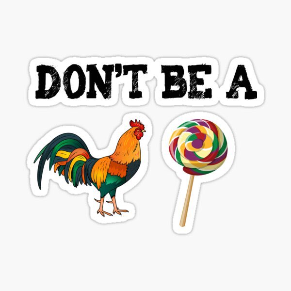 Be Bad….