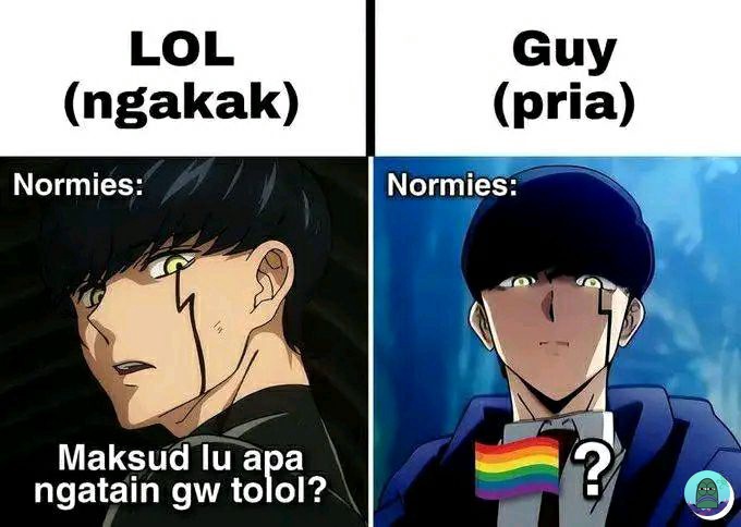 💚 ini sering banget terjadi 😭