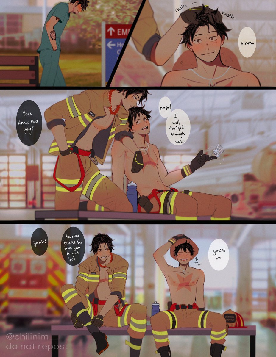 fireman x surgeon lulaw