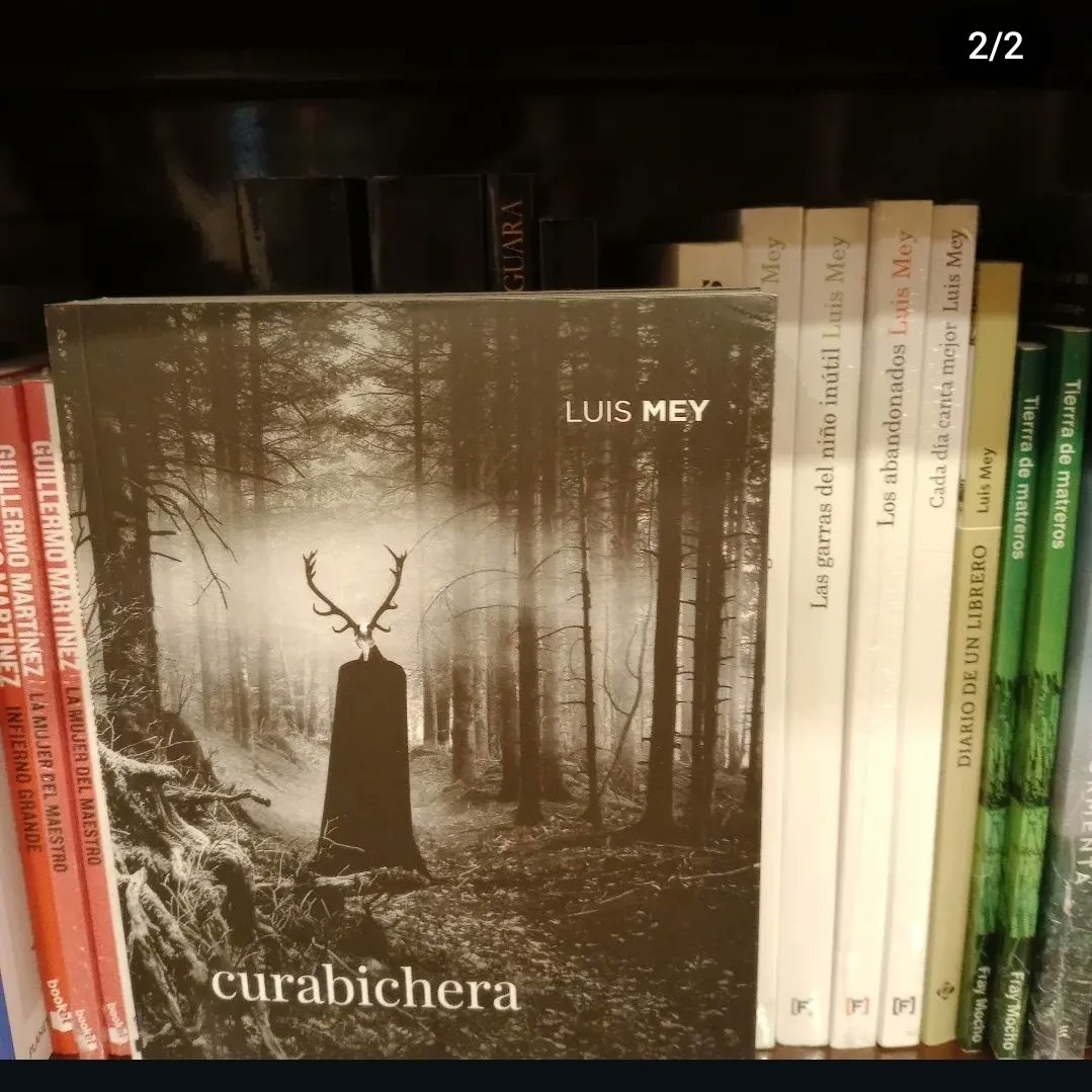 Luis Mey tweet media