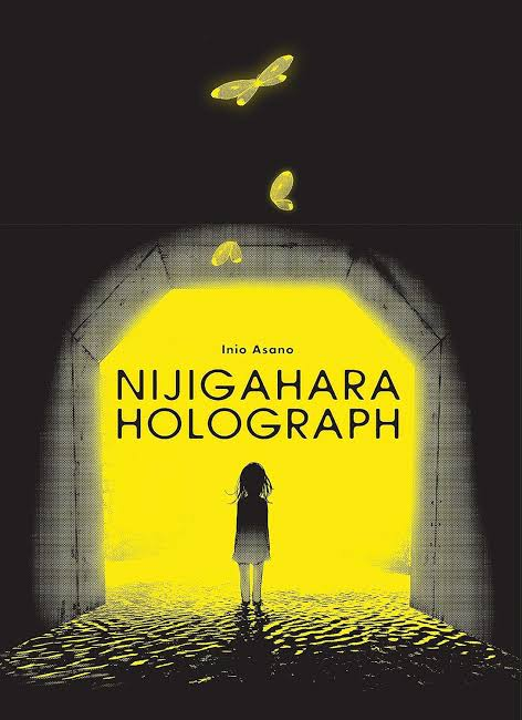 kanoaddict's tweet photo. @jokoanwar Semua scene terowongan siksa kubur mengingatkan komiknya inio asano - nijigahara holograph. Keren https://t.co/YVW7ZGxwE3