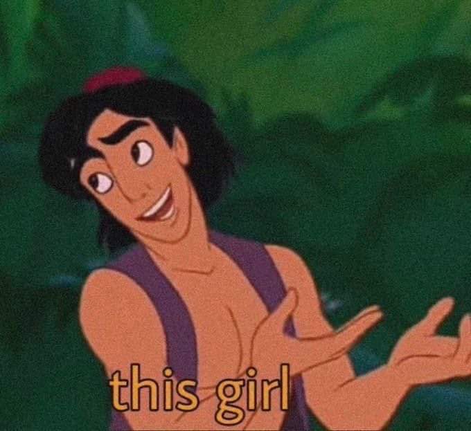 ifwraj's tweet photo. aladdin talking about bini aiah, a thread: https://t.co/0Q0XB679ac