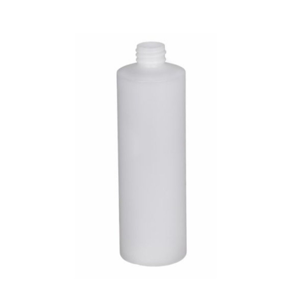 16oz Natural HDPE Plastic Cylinder Bottles - Set of 25 - BULK25 tuppu.net/e2cff89 #handmade #beautysupply #skincare #explorepage #trending #bottles #cosmetics #etsyseller #blackownedbusiness #WholesaleBottling