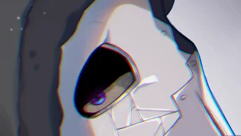 #顔がいいなら目元だけで5RT余裕 悪役人外おめめ 