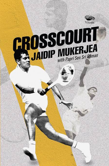 Happy 82nd Birthday to JAIDIP MUKHERJEE 🥰 ▶️ 1st 🇮🇳 to WIN a CLAY 🧱🏆at Europe (1963 Adelboden ) ▶️ Till date ONLY 🇮🇳 to play 'PRE QF' of all the GRAND SLAMS (singles) @DavisCup 1966 🥈 @Wimbledon BOYS🥈1960 Former CAPTAIN of 🇮🇳 ▶️ CROSSCOURT by @jaidip_mukerjea #tennis 🎾