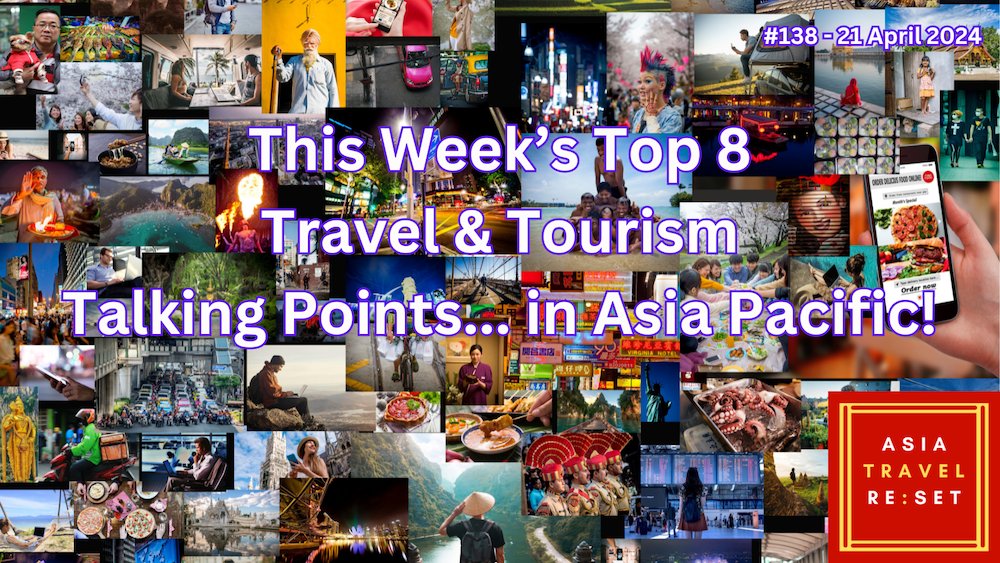 BowermanGary's tweet photo. Thailand &amp; Japan are tearing up tourism in Asia Pacific. Thailand has attracted 11 million visitors so far in 2024. In March, Japan broke its monthly arrivals record by surpassing 3 million for the first time... https://t.co/WRftRTutSz https://t.co/1hRNByh1UI