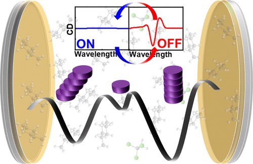 Consequences of Vibrational Strong Coupling on Supramolecular Polymerization of Porphyrins

@J_A_C_S #Chemistry #Chemed #Science #TechnologyNews #news #technology #AcademicTwitter #AcademicChatter 

pubs.acs.org/doi/10.1021/ja…