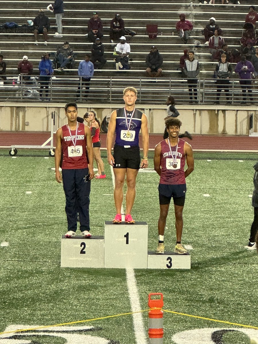 Ridge Point Boys Track & Field tweet media