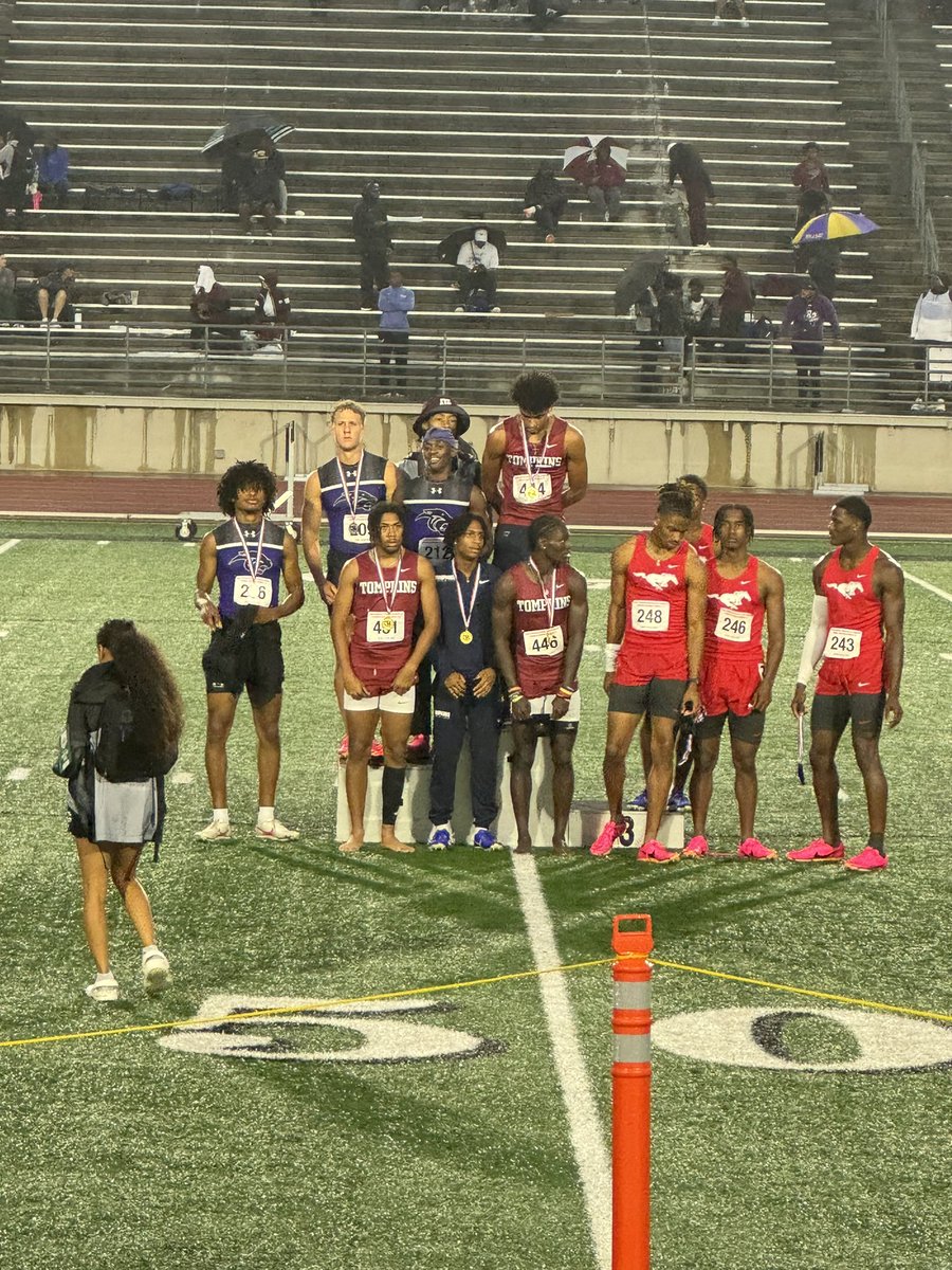 Ridge Point Boys Track & Field tweet media