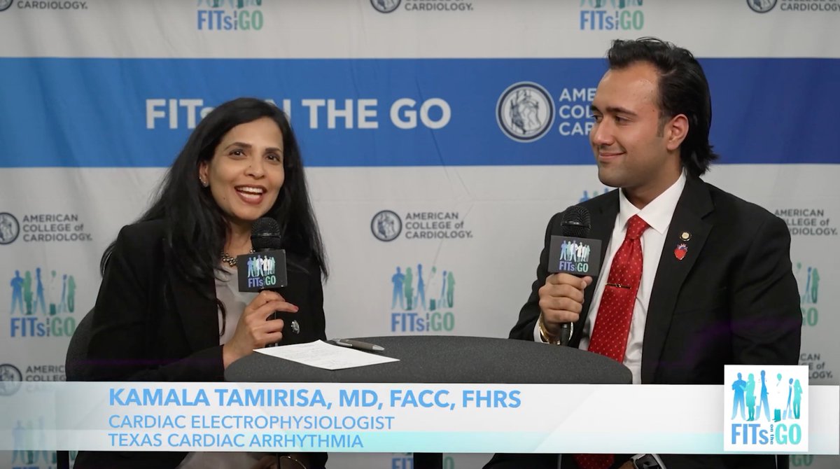 #NarrativeMedicine💡 Join us for a narrative session! Explore strategies for work-life harmony with Dr. Kamala Tamirisa@tcainstituteand@amanpreet_wasir! youtu.be/r3UFQ_YzNPw@ac… #ACCFIT #Cardiotwitter@MayoClinic@mayocvfellows